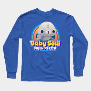 Baby Seal Long Sleeve T-Shirt